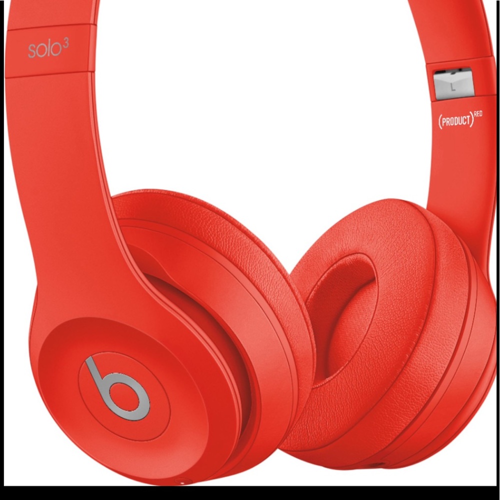 Red wireless beats - Picture 4 of 4